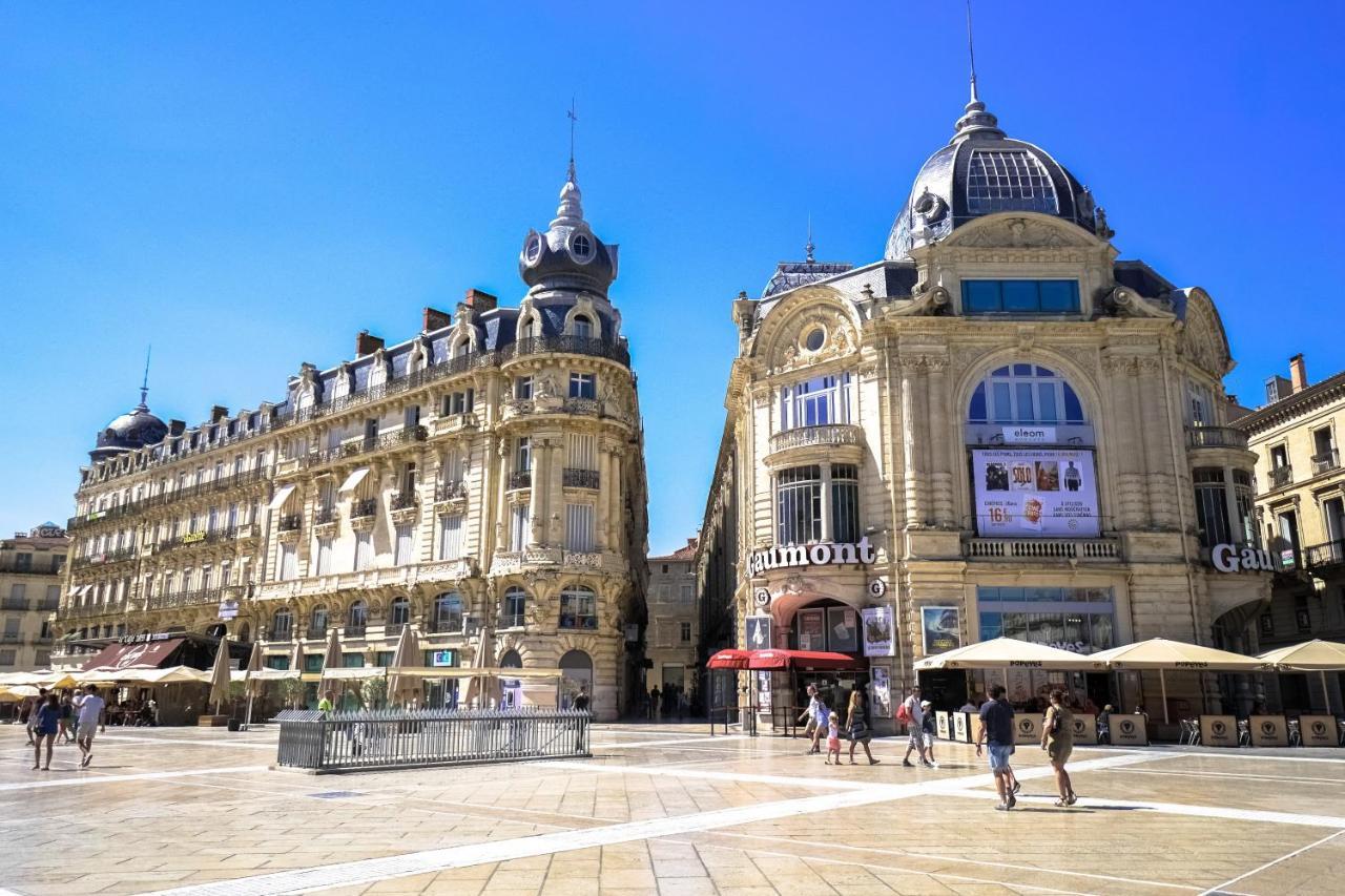 Hôtel Royal Montpellier Buitenkant foto