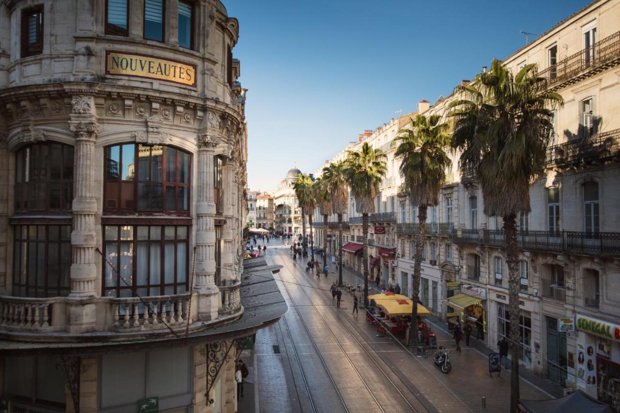 Hôtel Royal Montpellier Buitenkant foto