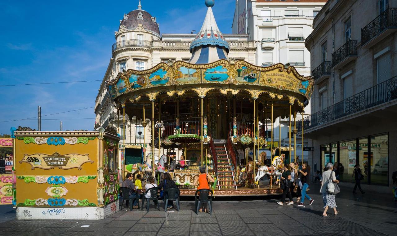 Hôtel Royal Montpellier Buitenkant foto