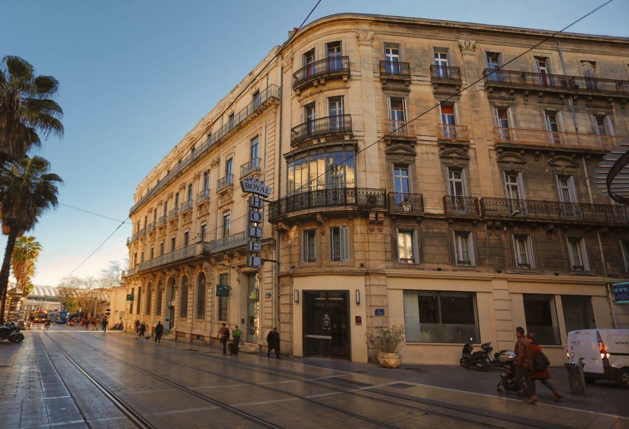 Hôtel Royal Montpellier Buitenkant foto